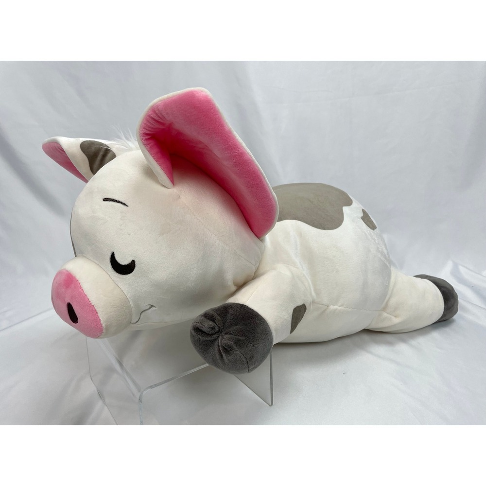 Disney Store Cuddleez Pua Plush Moana 21"